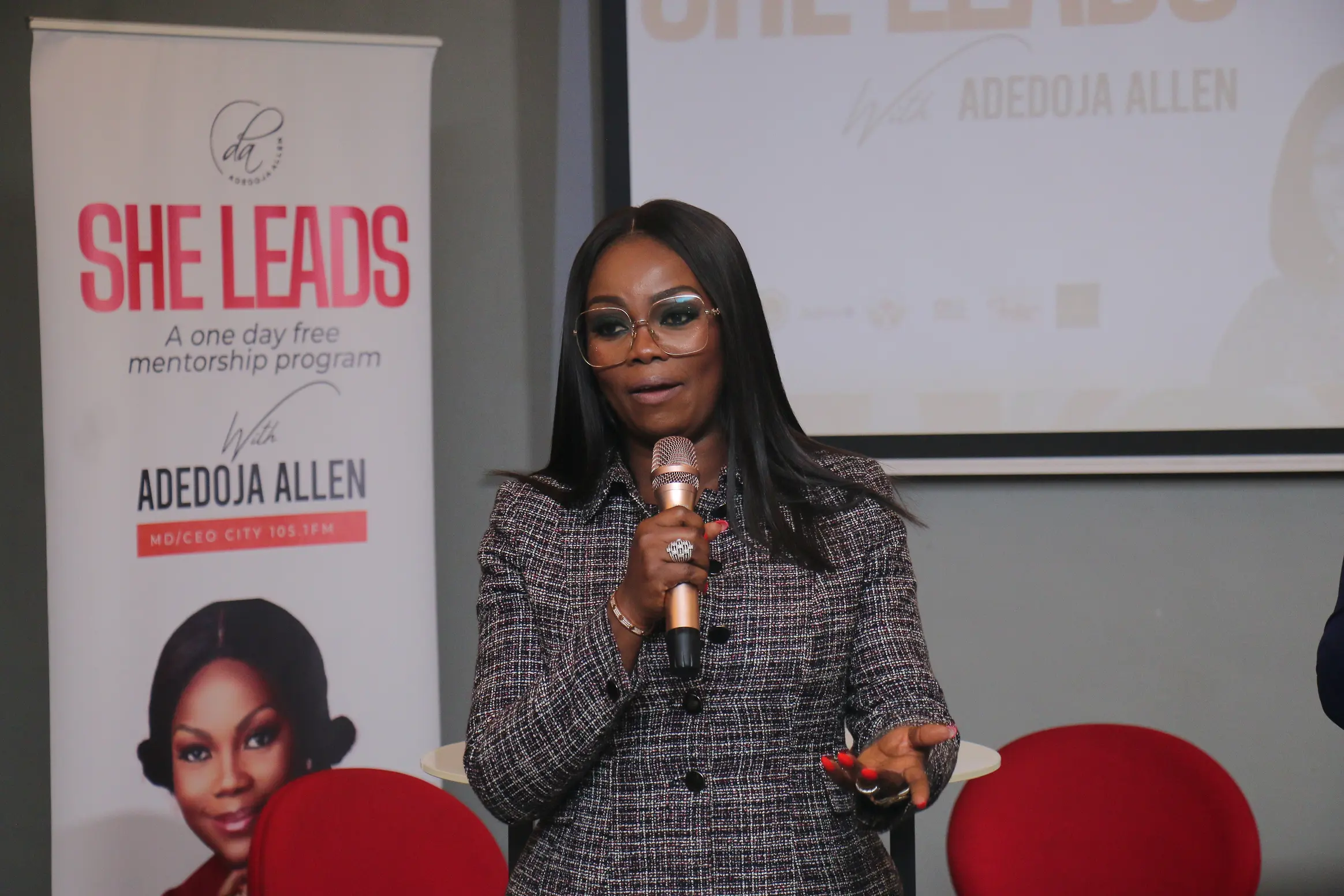 Event Speaker