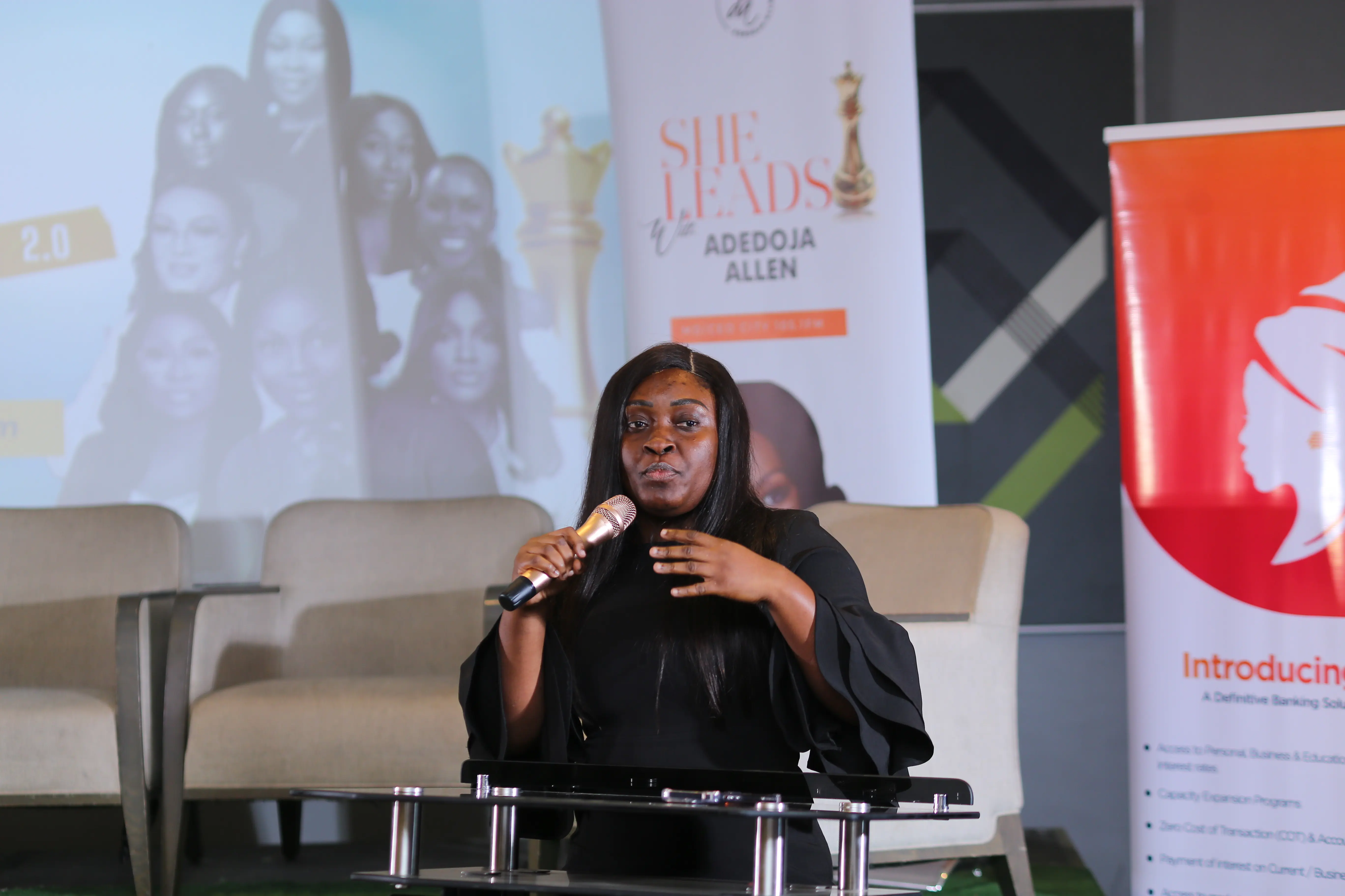 Event Speaker