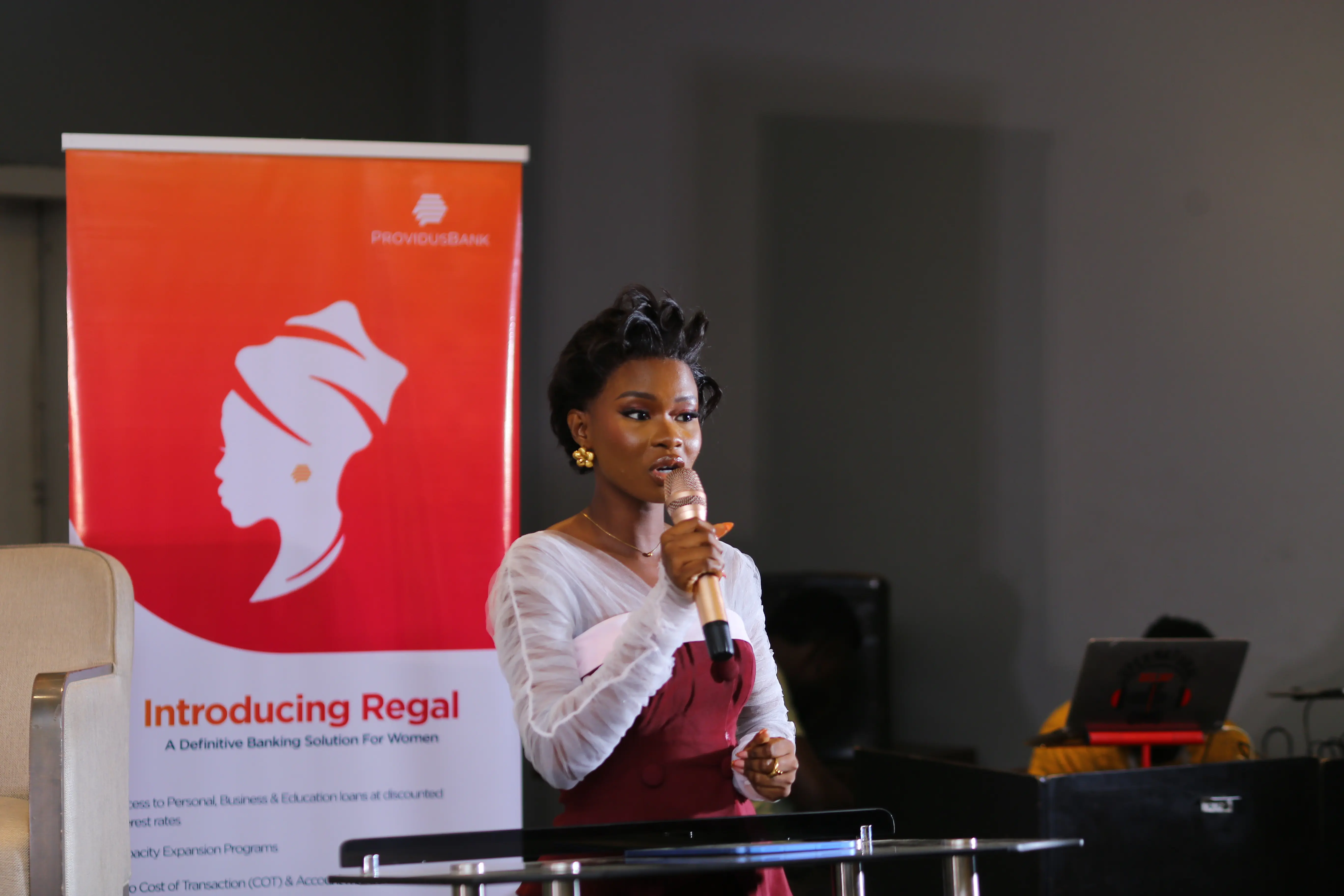 Event Speaker
